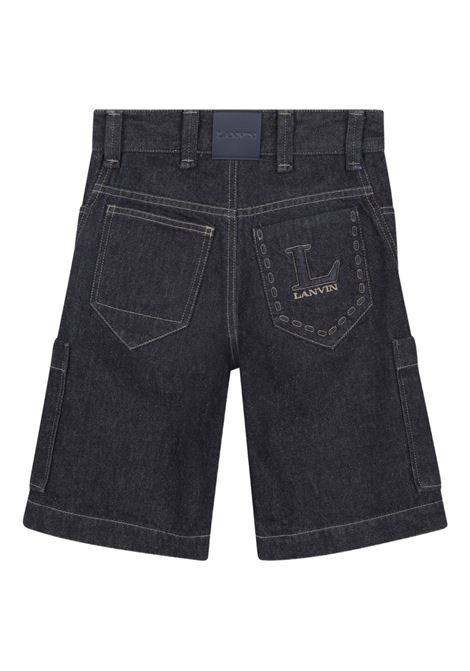 Bermuda Lanvin Enfant LANVIN ENFANT | SHORTS E BERMUDA | N30380Z28